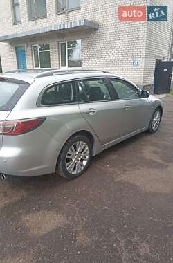Универсал Mazda 6 2009 в 
