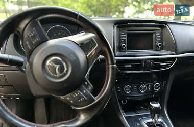 Седан Mazda 6 2014 в 