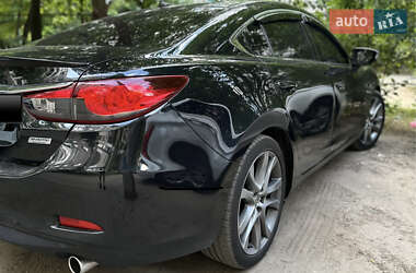Седан Mazda 6 2014 в Днепре