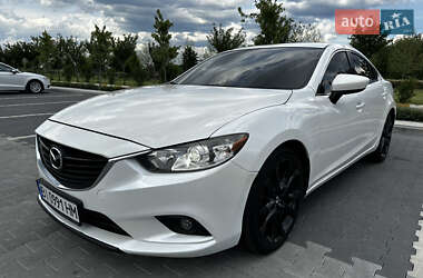 Седан Mazda 6 2016 в Ирпене
