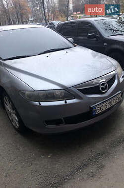 Седан Mazda 6 2005 в Запорожье
