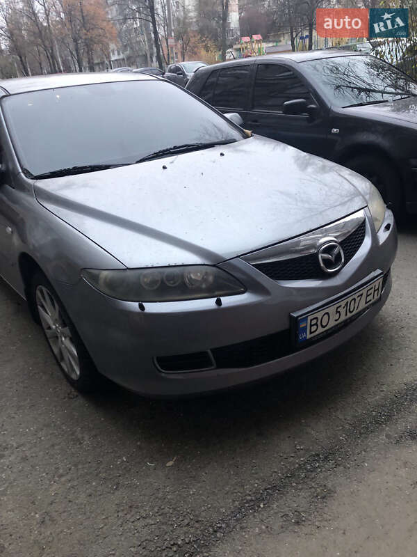 Mazda 6 2005