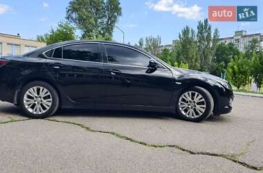 Седан Mazda 6 2008 в 