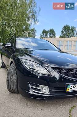 Седан Mazda 6 2008 в 