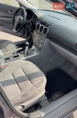 Универсал Mazda 6 2003 в 