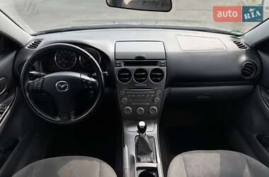 Универсал Mazda 6 2003 в 