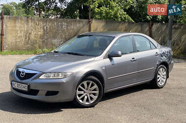 Седан Mazda 6 2002 в 