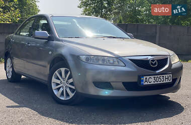 Седан Mazda 6 2002 в 