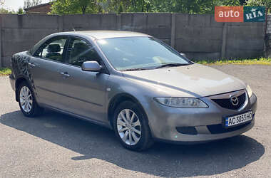Седан Mazda 6 2002 в 