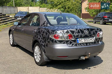 Седан Mazda 6 2002 в 