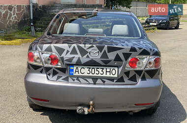 Седан Mazda 6 2002 в 