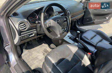 Седан Mazda 6 2002 в 