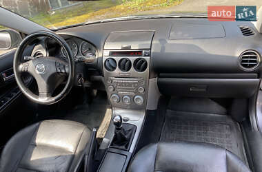 Седан Mazda 6 2002 в 