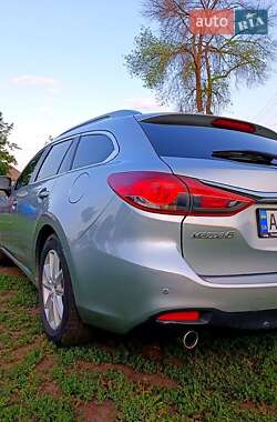 Универсал Mazda 6 2012 в Сахновщине