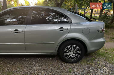 Лифтбек Mazda 6 2003 в 