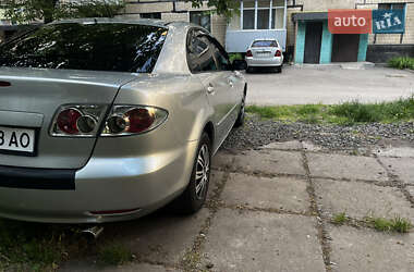 Лифтбек Mazda 6 2003 в 
