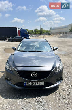 Седан Mazda 6 2013 в Рівному