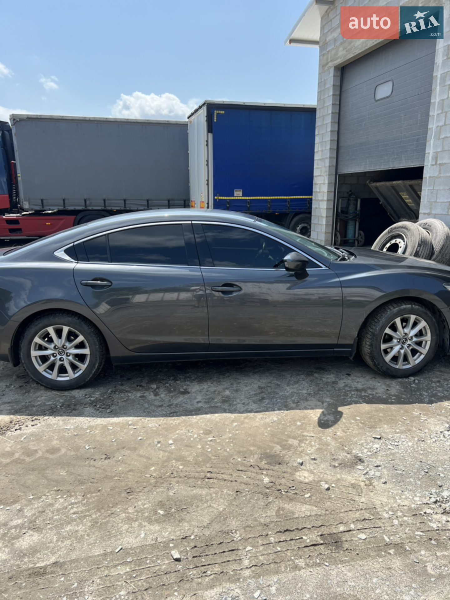 2013 Mazda 6 - мініатюра 3