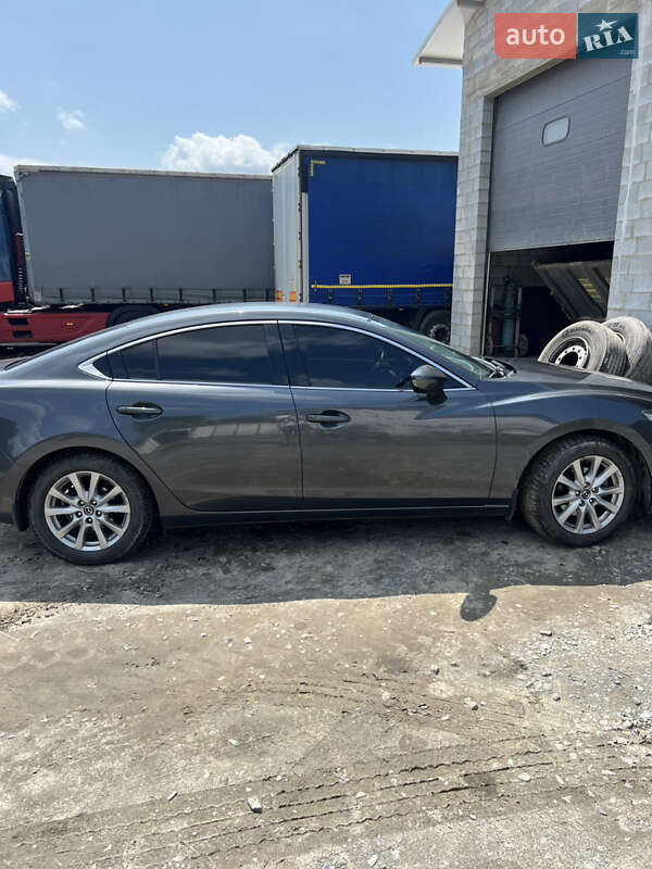 Седан Mazda 6 2013 в Ровно фото 3 Седан Mazda 6 2013 в Ровно