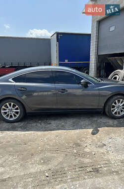 Седан Mazda 6 2013 в 