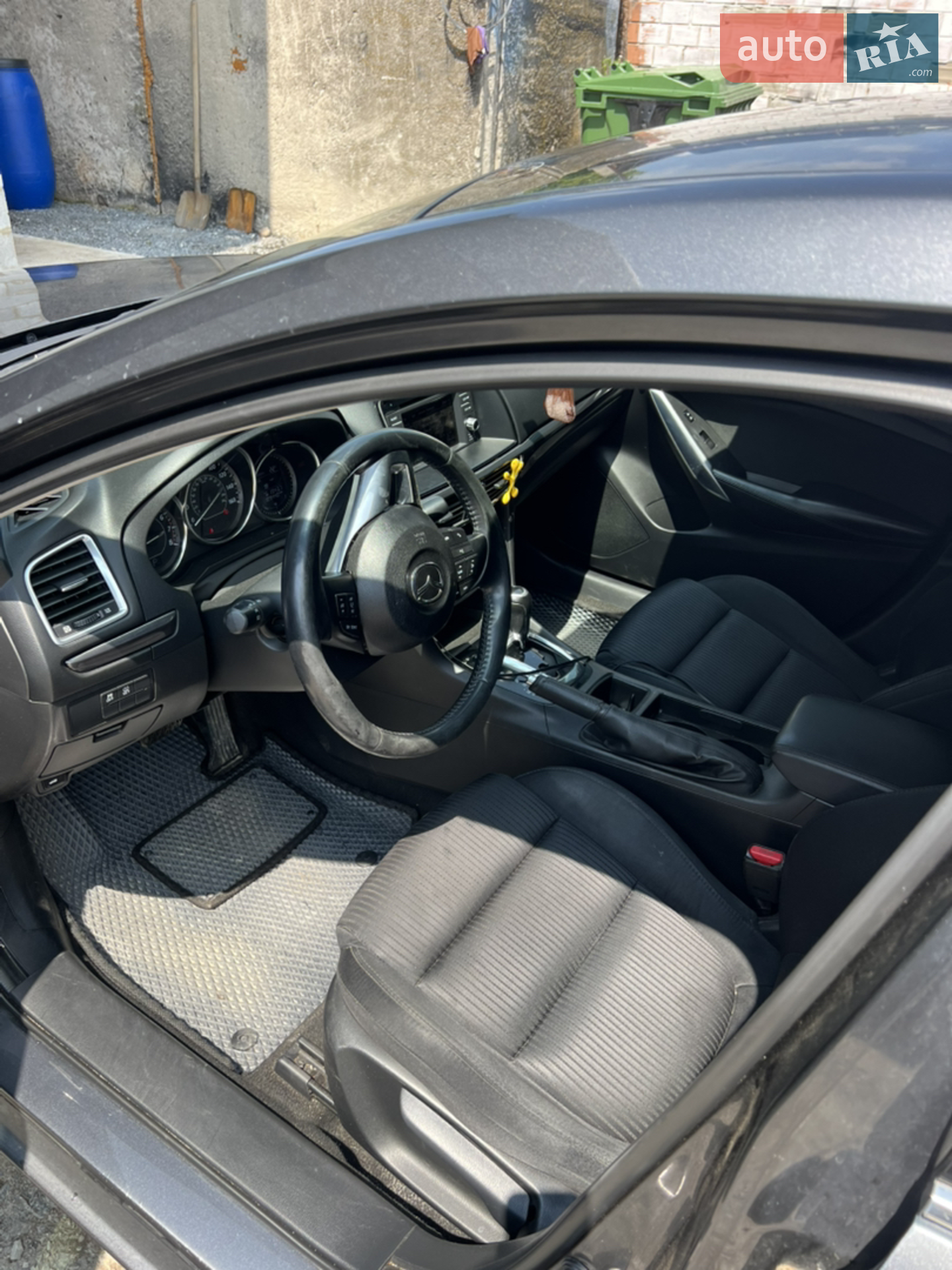 2013 Mazda 6 - мініатюра 9