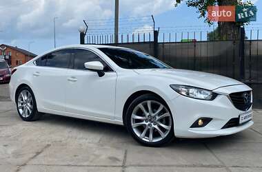 Седан Mazda 6 2014 в Киеве