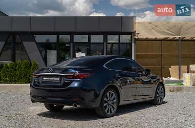 Седан Mazda 6 2019 в 