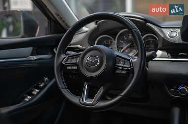 Седан Mazda 6 2019 в 
