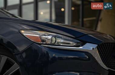Седан Mazda 6 2019 в 
