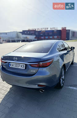 Седан Mazda 6 2018 в 