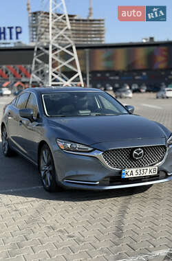 Седан Mazda 6 2018 в 