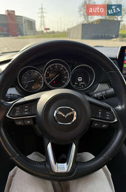 Седан Mazda 6 2018 в 