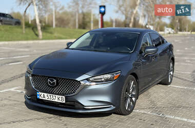 Седан Mazda 6 2018 в 