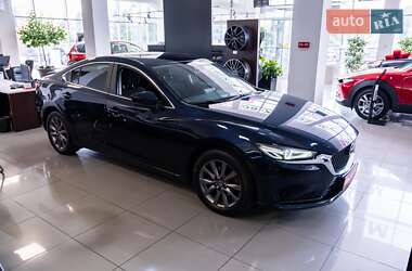 Седан Mazda 6 2020 в 