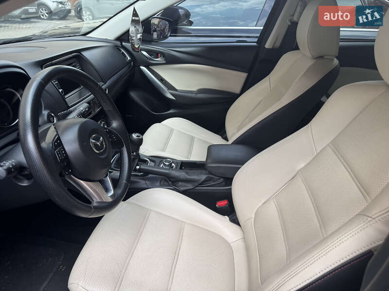 Універсал Mazda 6 2013 в Хмельницькому фото 7 Універсал Mazda 6 2013 в Хмельницькому