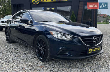Седан Mazda 6 2015 в Коломые