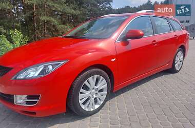 Универсал Mazda 6 2009 в 