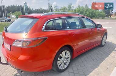 Универсал Mazda 6 2009 в 