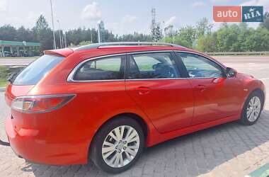 Универсал Mazda 6 2009 в 