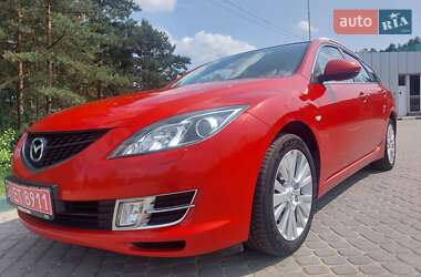 Универсал Mazda 6 2009 в Бродах