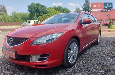 Универсал Mazda 6 2009 в 