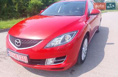 Универсал Mazda 6 2009 в 