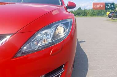 Универсал Mazda 6 2009 в 