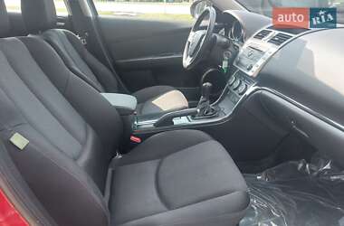 Универсал Mazda 6 2009 в 