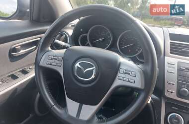 Универсал Mazda 6 2009 в 