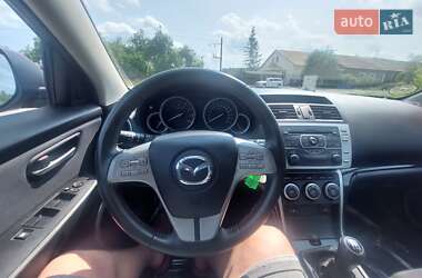 Универсал Mazda 6 2009 в 