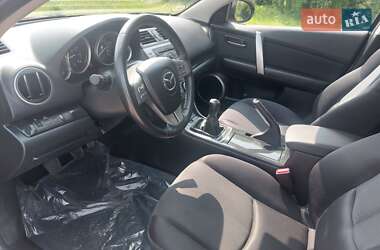 Универсал Mazda 6 2009 в 