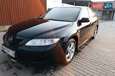 Седан Mazda 6 2003 в 
