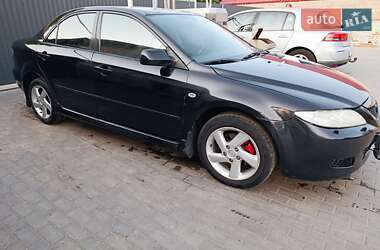 Седан Mazda 6 2003 в 