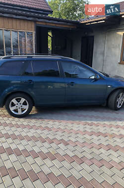 Универсал Mazda 6 2006 в 